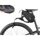 Topeak BackLoader X Bike Bag, 15 L, Black Topeak BackLoader X Bike Bag, 15 L, Black