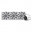 Sharkoon S90 Processor All-in-one liquid cooler 12 cm White 1 pc(s)