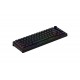 HATOR Skyfall 65 Wired, Mechanical, USB-C, Aurum Sterling, 70M clicks, RGB, Black, 790g