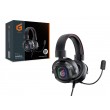 Conceptronic ATHAN 7.1-Channel Surround Sound Gaming USB Headset