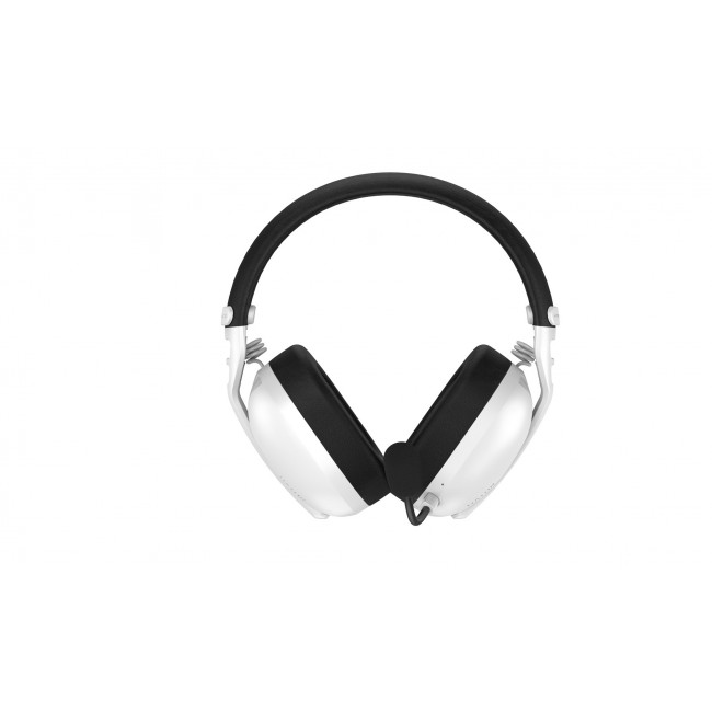 HATOR Hyperpunk 3 Wireless Headset Wired & Wireless Head-band Gaming USB Type-C / USB Type-A Bluetooth White