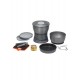 Camping cookware set ESBIT Alcohol Cookset 2.35L