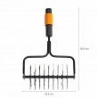 FISKARS QUIKFIT ROTARY AERATOR FISKARS QUIKFIT ROTARY AERATOR