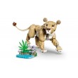 LEGO CREATOR 3 IN 1 31386 Wild Animals: Majestic Lion