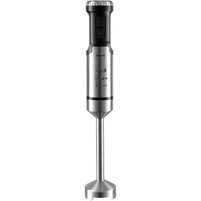 ELDOM Blender JAX, 1000 W, metal tip, speed regulation, turbo