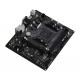 Asrock B550M-HDV Socket AM4 micro ATX AMD B550 Asrock B550M-HDV Socket AM4 micro ATX AMD B550