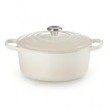 Le Creuset 21177267164430 Dutch oven 5.3 L White Le Creuset 21177267164430 Dutch oven 5.3 L White