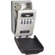 MASTER LOCK Medium light up dial key lock box Select Access - wall mount