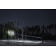 Ansmann TS1000RF Black Hand flashlight LED