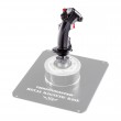 Thrustmaster F-16C VIPER HOTAS Add-On Grip Black Flightstick Analogue / Digital PC