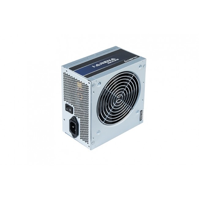Chieftec GPB-350S power supply unit 350 W 20+4 pin ATX PS/2 Silver Chieftec GPB-350S power supply unit 350 W 20+4 pin ATX PS/2 Silver