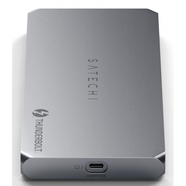 Satechi ST-DT4MDM-US Thunderbolt 4 40000 Mbit/s Grey