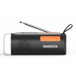 Marmitek RESQ 200 Wind-up radio