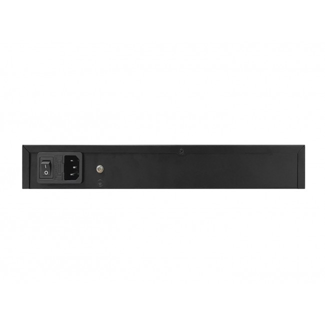 Lanberg RSGE-24P-2GE-2S-250 network switch Unmanaged