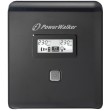 PowerWalker VI 1000 LCD 1 kVA 600 W 4 AC outlet(s)