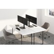 Neomounts FPMA-D865DBLACK Monitor stand 10-27
