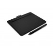 Wacom Intuos S graphic tablet Black 2540 lpi 152 x 95 mm USB