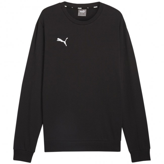 Puma Team Goal Casuals Crew Neck Sweat black 658592 03 L