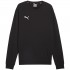 Puma Team Goal Casuals Crew Neck Sweat black 658592 03 L