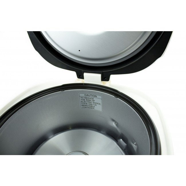 Cuckoo CR-0331 rice cooker 0.54 L 360 W Ivory, Orange