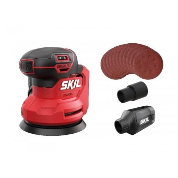 Cordless orbital sander 3751CA 20V BL
