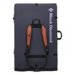 Crashpad Circuit Black Diamond - rust orange