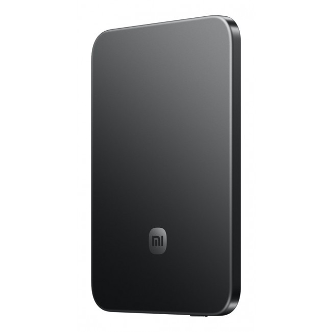 Xiaomi MDY-20-EB Lithium-Ion (Li-Ion) 5000 mAh Wireless charging Black Xiaomi MDY-20-EB Lithium-Ion (Li-Ion) 5000 mAh Wireless charging Black