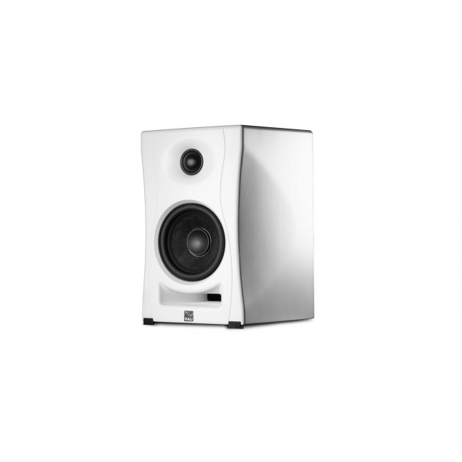 Kali Audio LP-UNF-WH - a pair of Bluetooth monitor speakers (white)