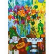 Puzzle Good Loot Imagination - Alicja S abo -Urbaniak: The Autumn Table 1000 pc(s) Puzzle Good Loot Imagination - Alicja S abo -Urbaniak: The Autumn Table 1000 pc(s)