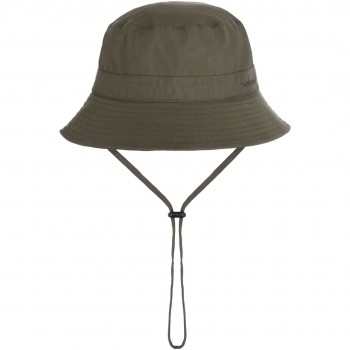 Czapka multifuncyjna dla doros ych VIKING Jorden z membraną Gore-Tex khaki one size