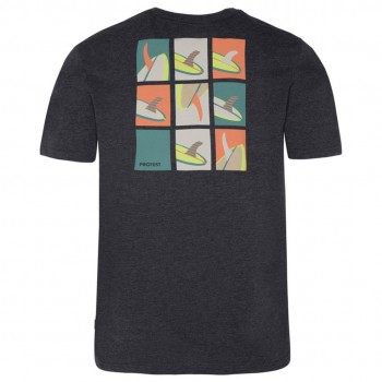 Koszulka męska Protest PRTOALO t-shirt M