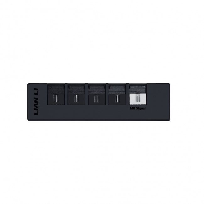 Lian Li RS1000G power supply unit 1000 W 20+4 pin ATX ATX Black