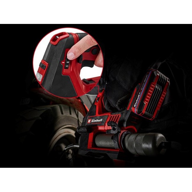 Cordless Grease Gun EINHELL TP-GR 18/690 Li-Solo