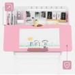 Desk Study 5.0 Pink