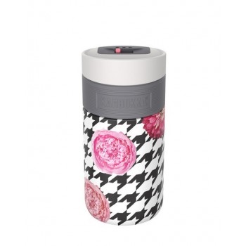 Kambukka Etna 300ml Floral Patchwork thermal mug