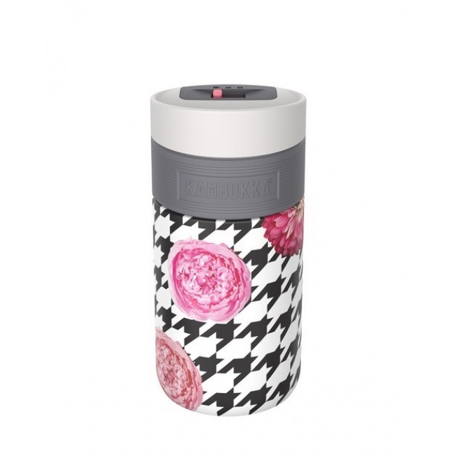 Kambukka Etna 300ml Floral Patchwork thermal mug