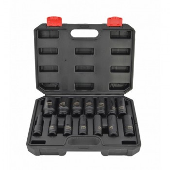 AWTOOLS IMPACT SOCKET SET 1/2