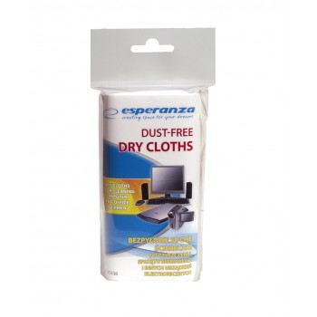 Esperanza ES108 Dry dust-free cloth