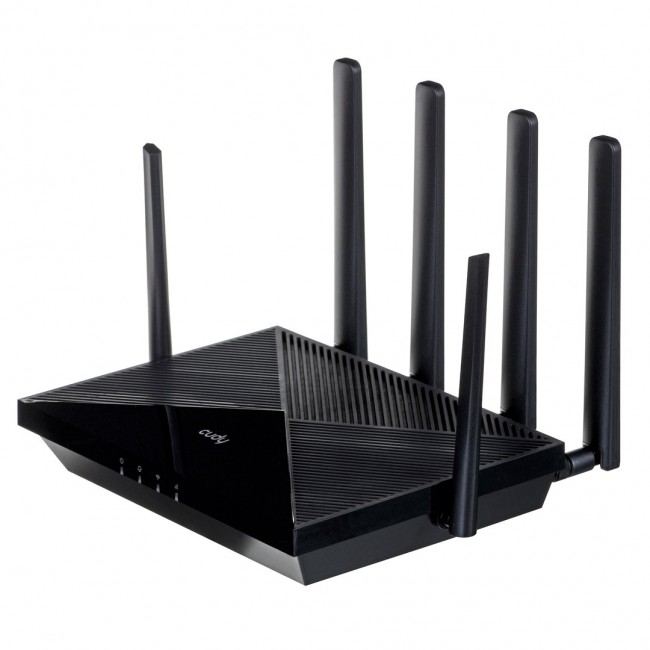 Cudy LT700 wireless router Gigabit Ethernet Dual-band (2.4 GHz / 5 GHz) 4G Black Cudy LT700 wireless router Gigabit Ethernet Dual-band (2.4 GHz / 5 GHz) 4G Black