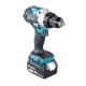 MAKITA. SCREWDRIVER UD.18V 130/65Nm 2x5,0Ah DHP486RTJ