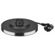 Amica KM 3010 1.7 l 2200 W electric kettle Black Amica KM 3010 1.7 l 2200 W electric kettle Black