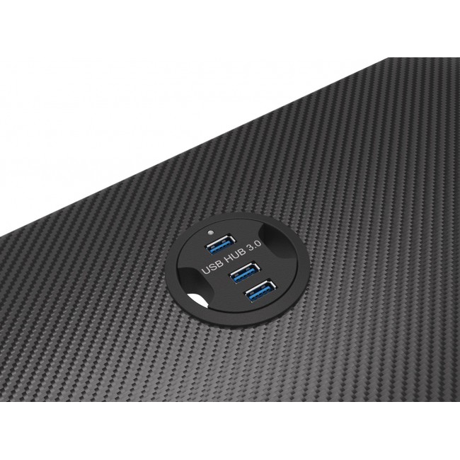 GENESIS Holm 200 RGB Black GENESIS Holm 200 RGB Black