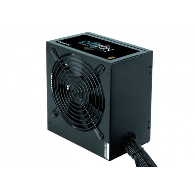 Chieftec BDF-500S power supply unit 500 W PS/2 Black Chieftec BDF-500S power supply unit 500 W PS/2 Black
