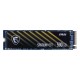 MSI SPATIUM M371 NVME M.2 internal solid state drive 500 GB PCI Express 3.0 MSI SPATIUM M371 NVME M.2 internal solid state drive 500 GB PCI Express 3.0