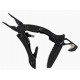 Gerber Crucial multi tool pliers Full-size 5 tools Black Gerber Crucial multi tool pliers Full-size 5 tools Black