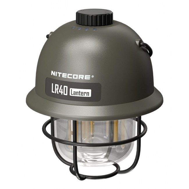 FLASHLIGHT LAMP SERIES/100 LUMENS LR40 NITECORE FLASHLIGHT LAMP SERIES/100 LUMENS LR40 NITECORE