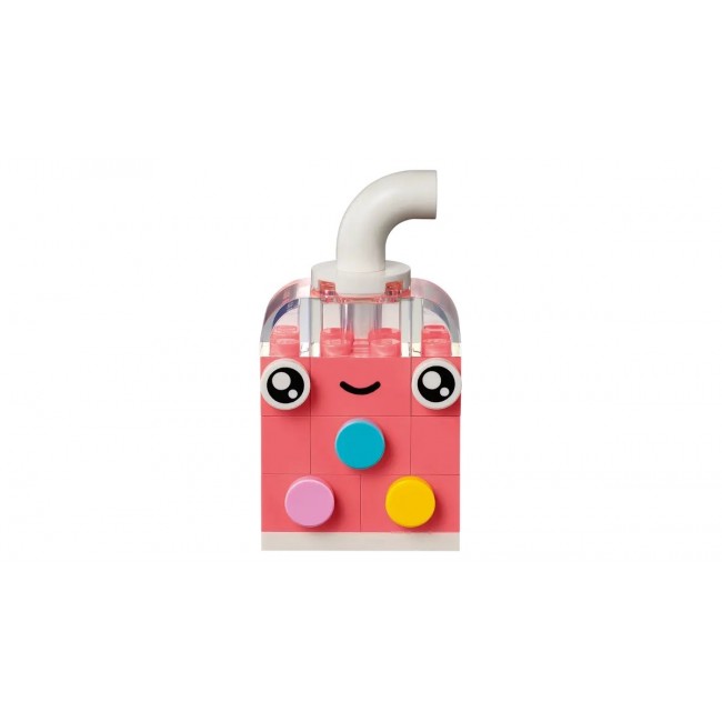 LEGO CLASSIC 11039 Creative Food Friends
