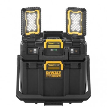 DeWALT DWST08061-1 small parts/tool box Metal, Plastic Black, Stainless steel, Yellow
