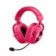 Logitech G 981-001275 headphones/headset Wired & Wireless Head-band Gaming Bluetooth Magenta Logitech G 981-001275 headphones/headset Wired & Wireless Head-band Gaming Bluetooth Magenta