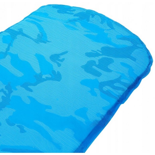 Nils Camp NC4062 Single mattress Blue Unisex